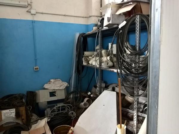 16#3630 Semolatrici Buhler e molino a martelli Fasali in vendita - foto 26