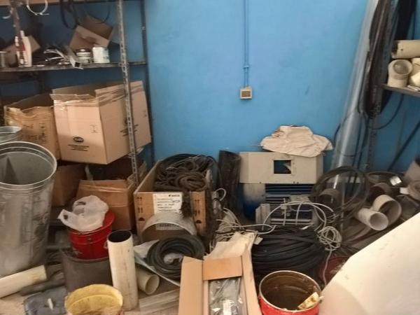 16#3630 Semolatrici Buhler e molino a martelli Fasali in vendita - foto 27
