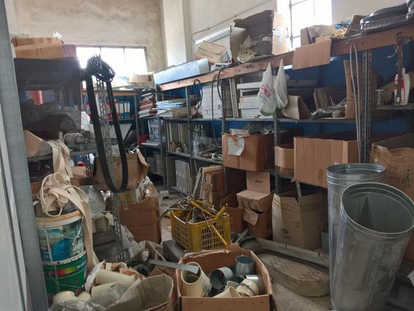 16#3630 Semolatrici Buhler e molino a martelli Fasali in vendita - foto 28