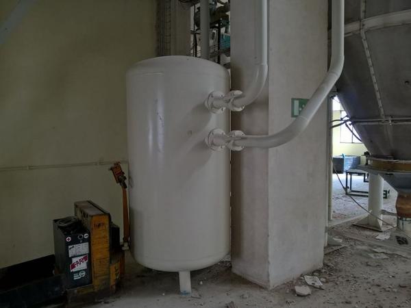 16#3630 Semolatrici Buhler e molino a martelli Fasali in vendita - foto 30