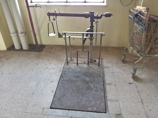 16#3630 Semolatrici Buhler e molino a martelli Fasali in vendita - foto 31