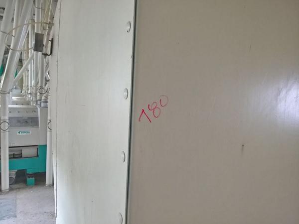 16#3630 Semolatrici Buhler e molino a martelli Fasali in vendita - foto 32
