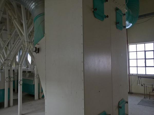 16#3630 Semolatrici Buhler e molino a martelli Fasali in vendita - foto 33