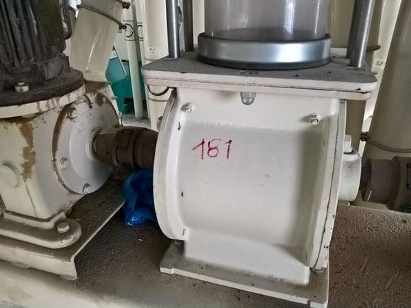 16#3630 Semolatrici Buhler e molino a martelli Fasali in vendita - foto 36