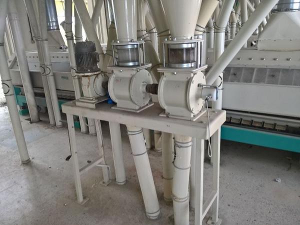 16#3630 Semolatrici Buhler e molino a martelli Fasali in vendita - foto 37