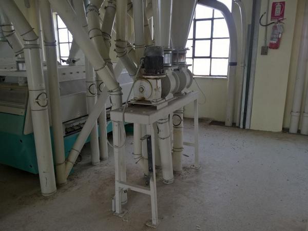 16#3630 Semolatrici Buhler e molino a martelli Fasali in vendita - foto 38