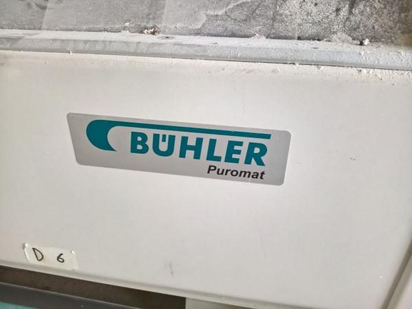 16#3630 Semolatrici Buhler e molino a martelli Fasali in vendita - foto 40