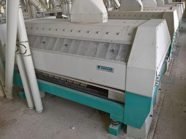 16#3630 Semolatrici Buhler e molino a martelli Fasali in vendita - foto 41