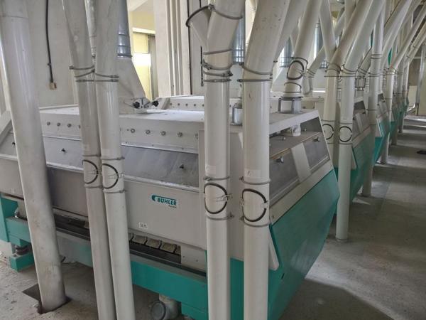 16#3630 Semolatrici Buhler e molino a martelli Fasali in vendita - foto 44