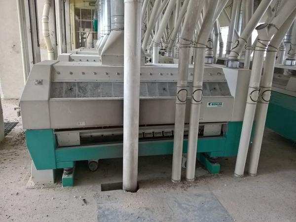 16#3630 Semolatrici Buhler e molino a martelli Fasali in vendita - foto 45