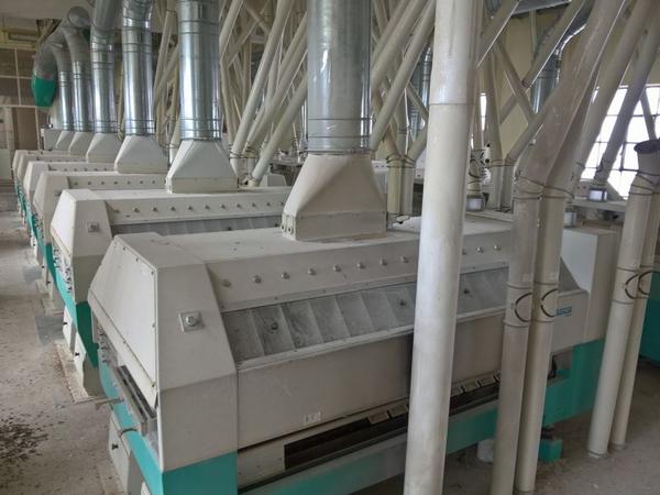16#3630 Semolatrici Buhler e molino a martelli Fasali in vendita - foto 47