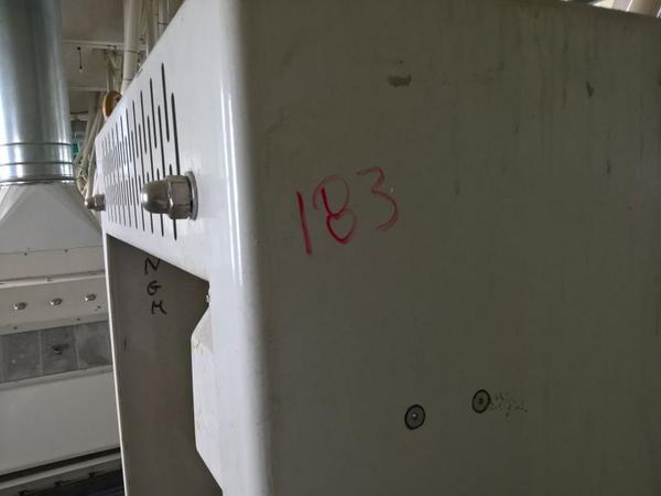 16#3630 Semolatrici Buhler e molino a martelli Fasali in vendita - foto 48