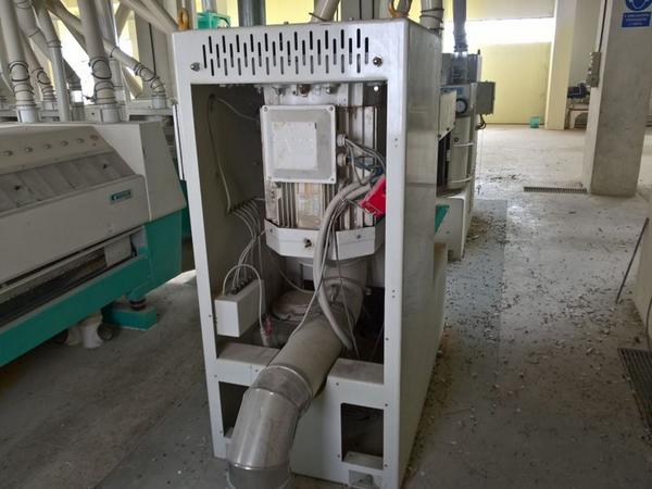 16#3630 Semolatrici Buhler e molino a martelli Fasali in vendita - foto 49