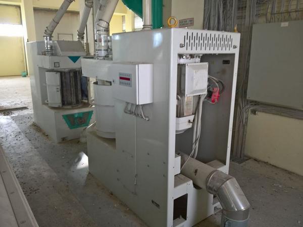 16#3630 Semolatrici Buhler e molino a martelli Fasali in vendita - foto 51
