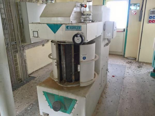 16#3630 Semolatrici Buhler e molino a martelli Fasali in vendita - foto 52