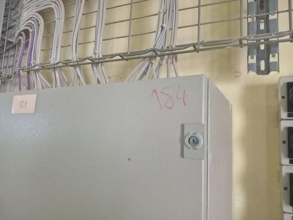16#3630 Semolatrici Buhler e molino a martelli Fasali in vendita - foto 54