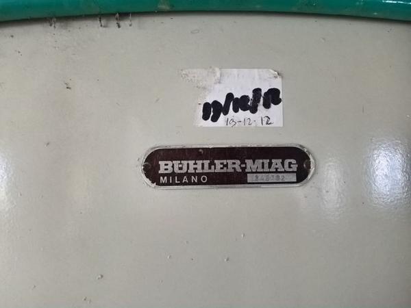 16#3630 Semolatrici Buhler e molino a martelli Fasali in vendita - foto 57