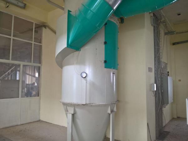 16#3630 Semolatrici Buhler e molino a martelli Fasali in vendita - foto 58
