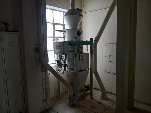 16#3630 Semolatrici Buhler e molino a martelli Fasali in vendita - foto 61