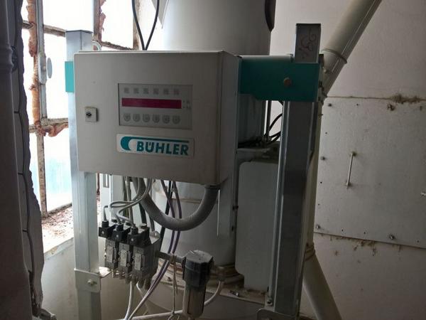16#3630 Semolatrici Buhler e molino a martelli Fasali in vendita - foto 62