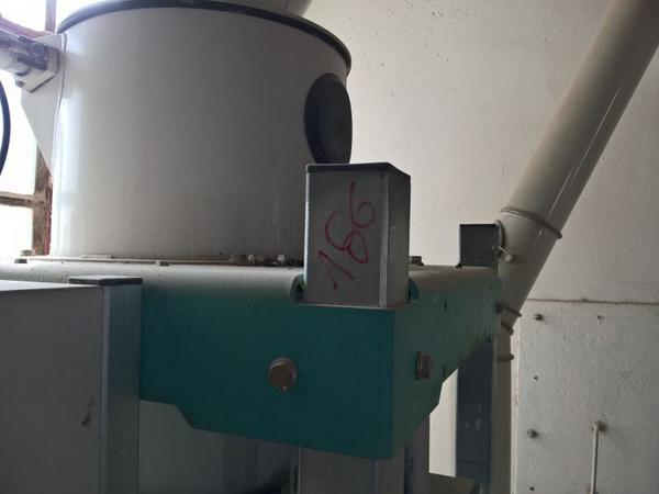 16#3630 Semolatrici Buhler e molino a martelli Fasali in vendita - foto 63