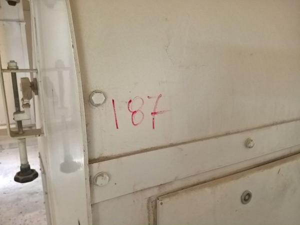 16#3630 Semolatrici Buhler e molino a martelli Fasali in vendita - foto 65