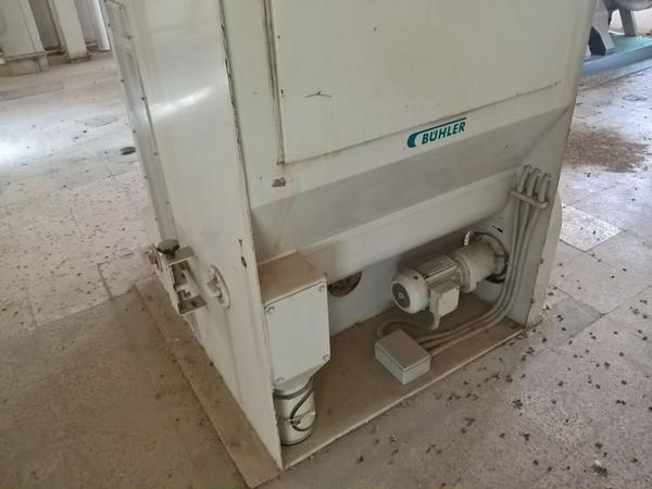 16#3630 Semolatrici Buhler e molino a martelli Fasali in vendita - foto 66