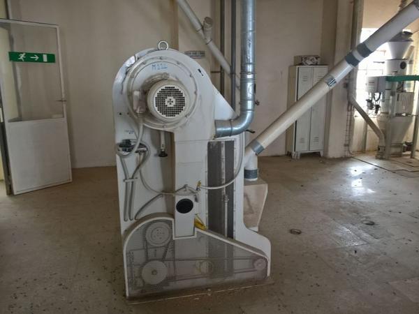16#3630 Semolatrici Buhler e molino a martelli Fasali in vendita - foto 68