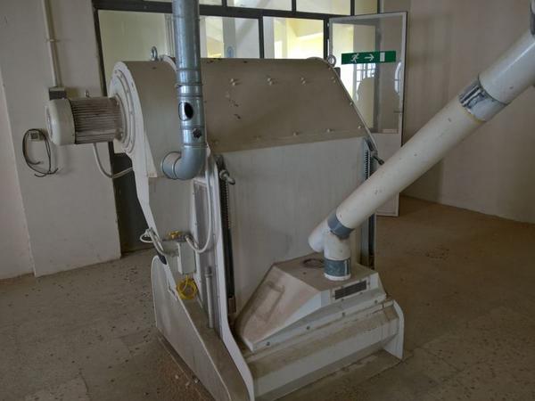 16#3630 Semolatrici Buhler e molino a martelli Fasali in vendita - foto 69