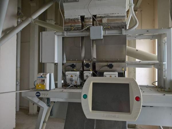 16#3630 Semolatrici Buhler e molino a martelli Fasali in vendita - foto 71