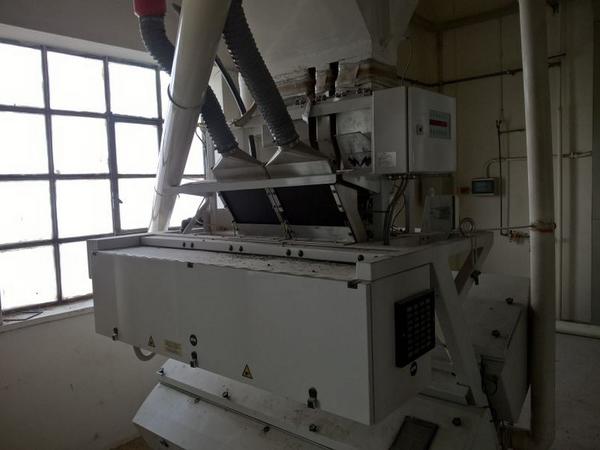 16#3630 Semolatrici Buhler e molino a martelli Fasali in vendita - foto 72