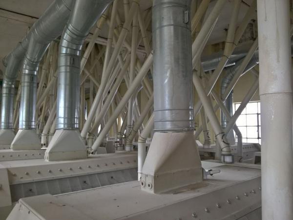 16#3630 Semolatrici Buhler e molino a martelli Fasali in vendita - foto 75