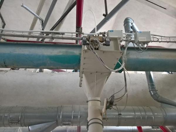 17#3630 Elettroventilatori Ferrari e pulitrice combinata Buhler in vendita - foto 12