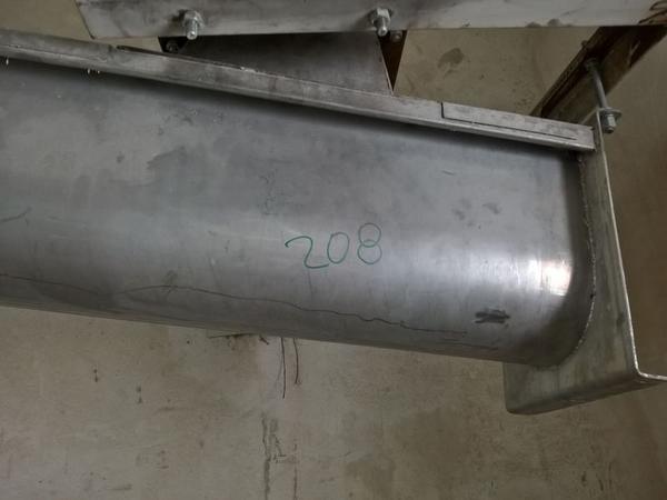 17#3630 Elettroventilatori Ferrari e pulitrice combinata Buhler in vendita - foto 53