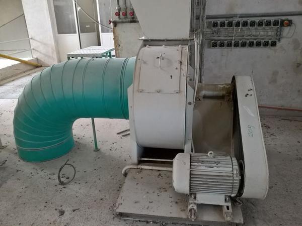 17#3630 Elettroventilatori Ferrari e pulitrice combinata Buhler in vendita - foto 56