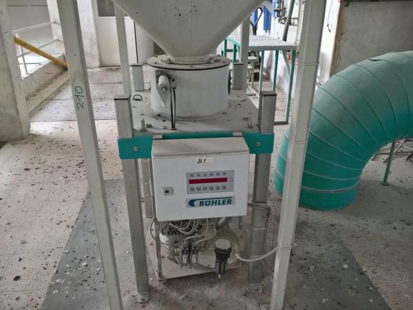 17#3630 Elettroventilatori Ferrari e pulitrice combinata Buhler in vendita - foto 58