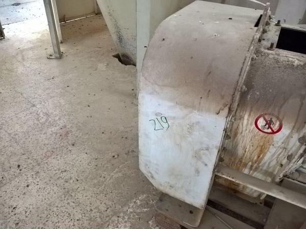 17#3630 Elettroventilatori Ferrari e pulitrice combinata Buhler in vendita - foto 72