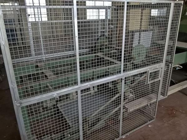 19#3630 Linea di produzione per pasta a nidi Braibanti in vendita - foto 3