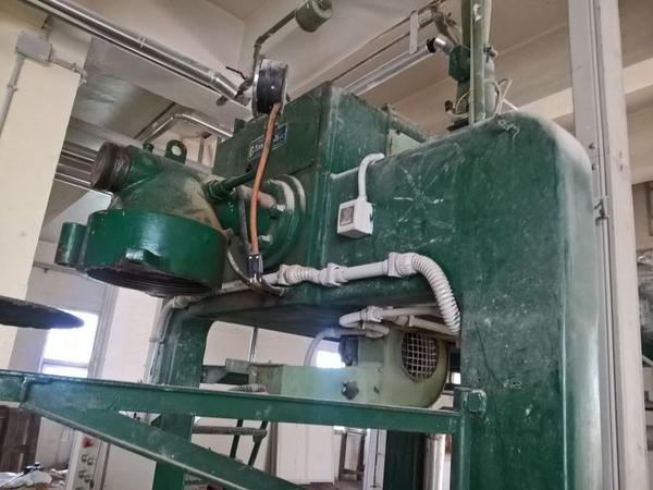 19#3630 Linea di produzione per pasta a nidi Braibanti in vendita - foto 4