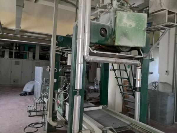 19#3630 Linea di produzione per pasta a nidi Braibanti in vendita - foto 6