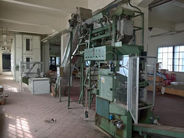 19#3630 Linea di produzione per pasta a nidi Braibanti in vendita - foto 12