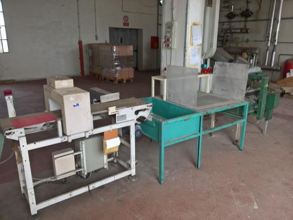19#3630 Linea di produzione per pasta a nidi Braibanti in vendita - foto 13