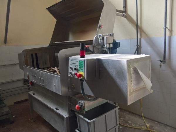 20#3630 Componenti per linee di produzione pasta in vendita - foto 1