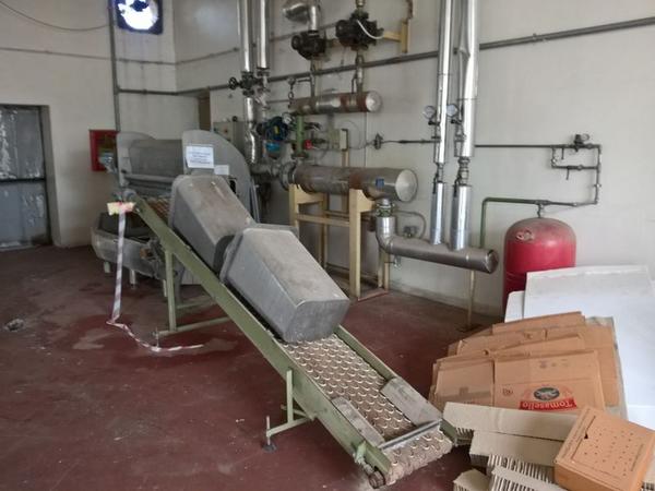 20#3630 Componenti per linee di produzione pasta in vendita - foto 3
