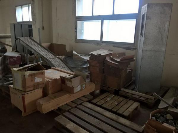 20#3630 Componenti per linee di produzione pasta in vendita - foto 7