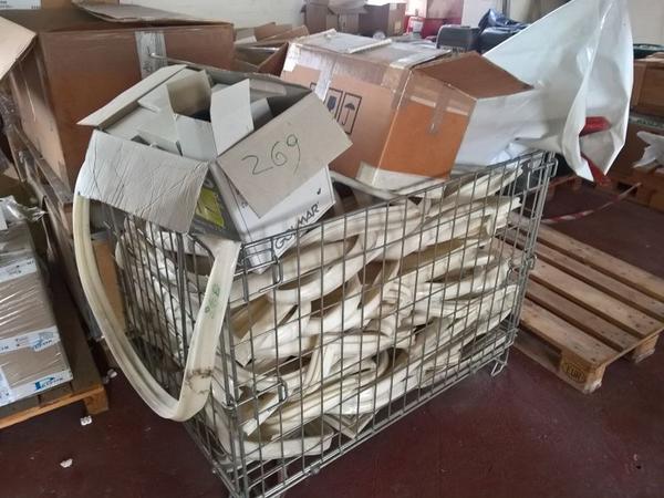 20#3630 Componenti per linee di produzione pasta in vendita - foto 8