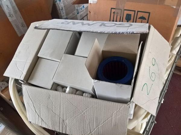20#3630 Componenti per linee di produzione pasta in vendita - foto 9