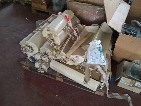 20#3630 Componenti per linee di produzione pasta in vendita - foto 10