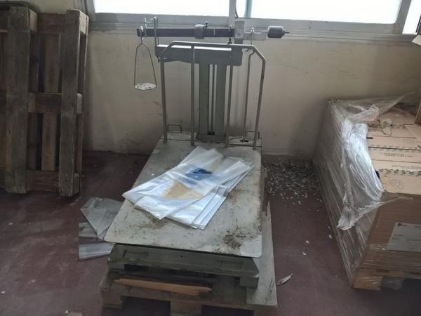 20#3630 Componenti per linee di produzione pasta in vendita - foto 12