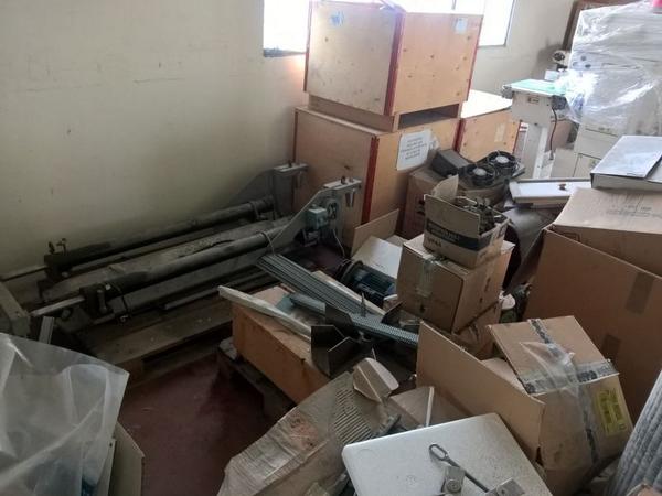 20#3630 Componenti per linee di produzione pasta in vendita - foto 15